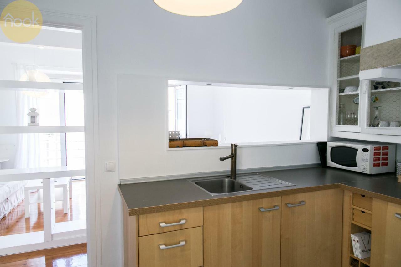 Paz 38 By Nook Apartment Lisbon